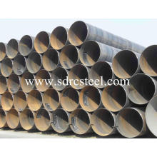 SSAW Spiral Round Welded Carbon Steel Pipe